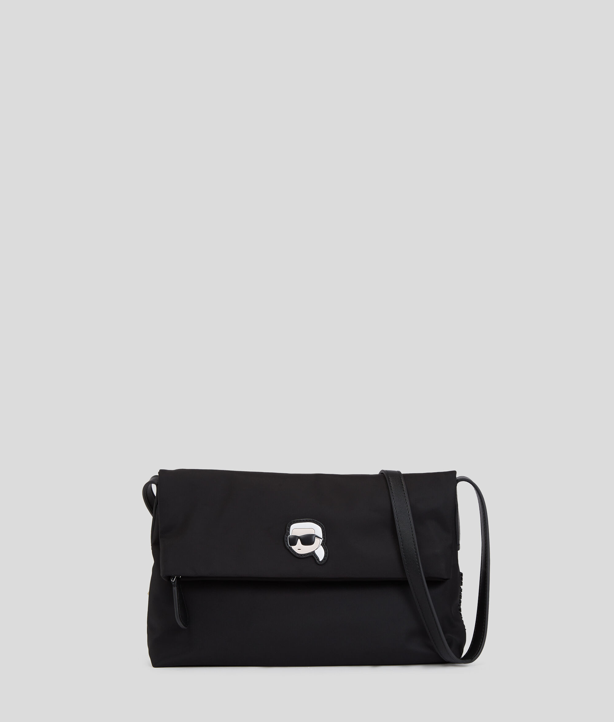 (image for) Novel K/IKONIK NYLON FOLDED CROSSBODY